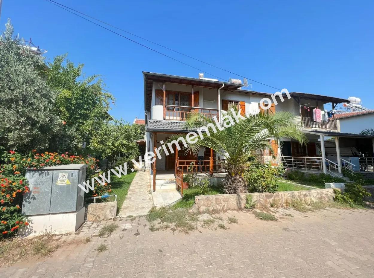 Ürkmez De Deniz Side Konutinde Pool Satılık 3 1 Villa