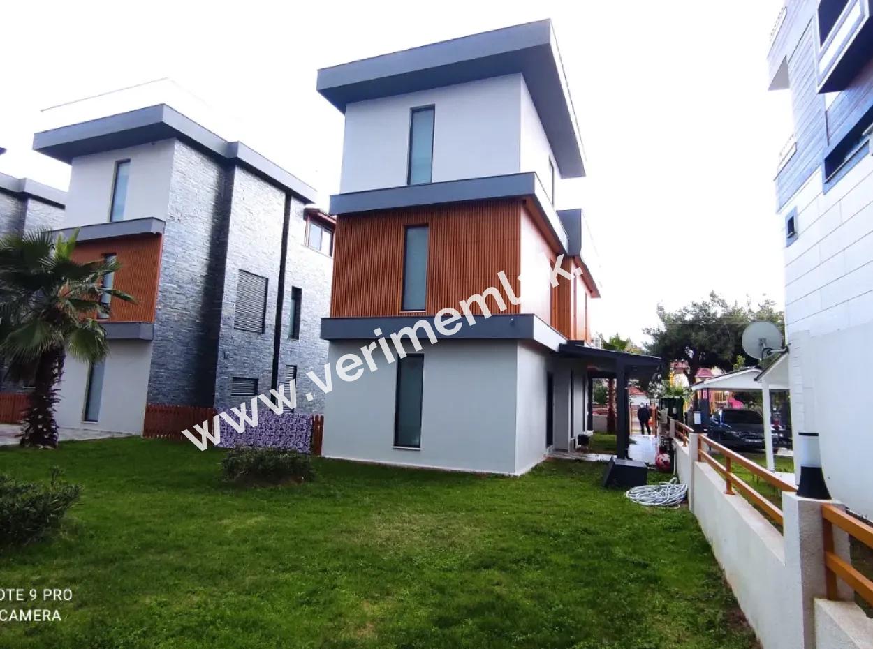 3 1 Villa Zu Verkaufen In Ürkmez