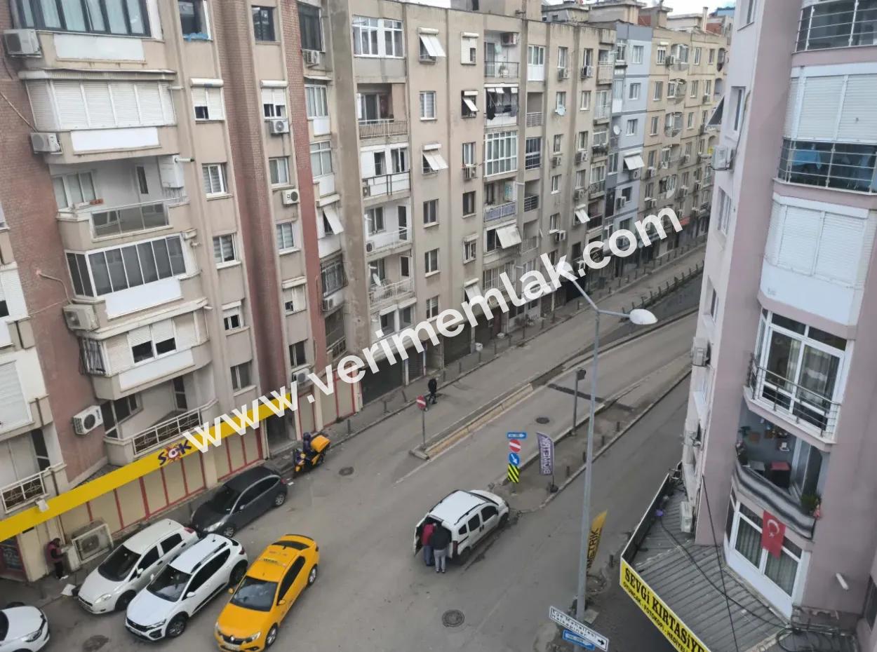 220 M2 Komplettes Büro In Alsancak Kahramanlar