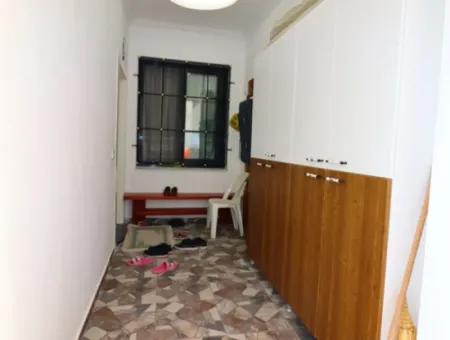 3 1 Wohnung Zum Verkauf In Ürkmez Ganz In Der Nähe Des Meeres