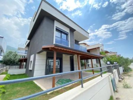 Özdere.de Geneş Garden Full Sea Manzarlı Luxus Zum Verkauf 3 1 Villa