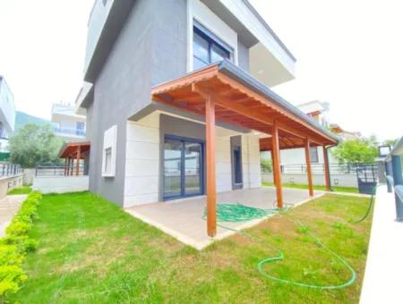 Özdere.de Geneş Garden Full Sea Manzarlı Luxus Zum Verkauf 3 1 Villa