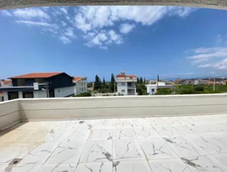 Özdere.de Geneş Garden Full Sea Manzarlı Luxus Zum Verkauf 3 1 Villa