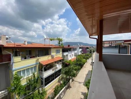 300 M Zum Meer In Ürkmez Freistehender Luxus 4 1 Villa Zum Verkauf