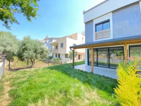 3 1 Villa Zum Verkauf In Özdere Zentrale Lage, 350M Zum Meer, Luxus