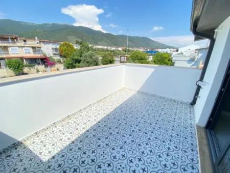 3 1 Villa Zum Verkauf In Özdere Zentrale Lage, 350M Zum Meer, Luxus