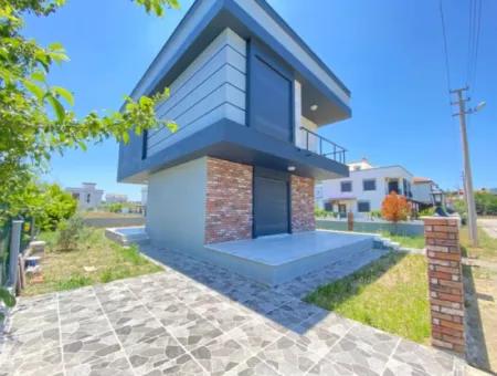 Mustakil Geneiş Garden Ultra Luxury Verkauf 3 1 Villa In Doğanbey