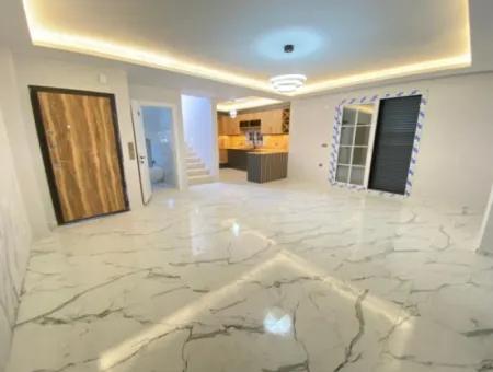 Mustakil Geneiş Garden Ultra Luxury Verkauf 3 1 Villa In Doğanbey