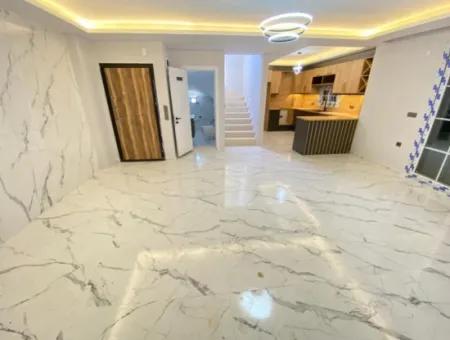 Mustakil Geneiş Garden Ultra Luxury Verkauf 3 1 Villa In Doğanbey