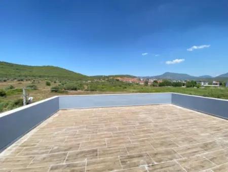 Mustakil Geneiş Garden Ultra Luxury Verkauf 3 1 Villa In Doğanbey