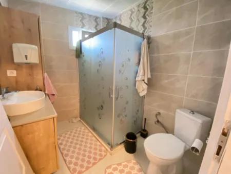 110M2 3 1 Einzelappartement Mit Separater Küche In Ürkmez Merkez