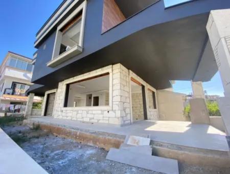 122M Nutzfläche Luxus 3 1 Villa Zum Verkauf In Doğanbey Payamlı