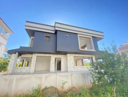 122M Nutzfläche Luxus 3 1 Villa Zum Verkauf In Doğanbey Payamlı