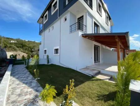 Freistehender Luxus Luxus Zum Verkauf In Payamlı 3 1 Villa Zum Verkauf