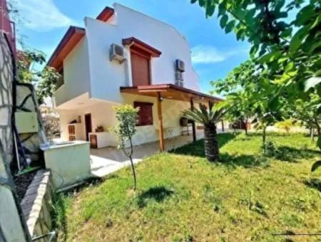 Luxus 4 1 Villa Mit Pool Zum Verkauf Auf Der Meerseite In Doğanbey