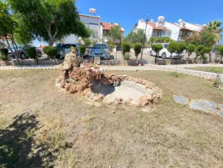 3 1 Villa Zum Verkauf Mit Vollem Meerblick Großer Garten Auf Der Meerseite In Doğanbey