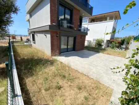 Gelegenheit Investition In Seferhisar Ürkmez 3 1 Luxusvilla Mit Vollem Meerblick