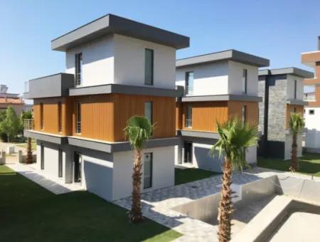 3 1 Villa Zu Verkaufen In Ürkmez