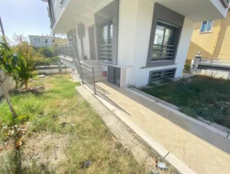 Geräumige Ecke Mit Grossem Garten In Ürkmez 3 1 Vill