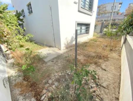 Geräumige Ecke Mit Grossem Garten In Ürkmez 3 1 Vill