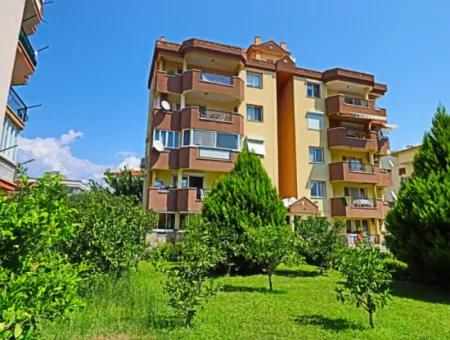 127M2 3 1 Geräumige Wohnung Zum Verkauf In Ürkmez