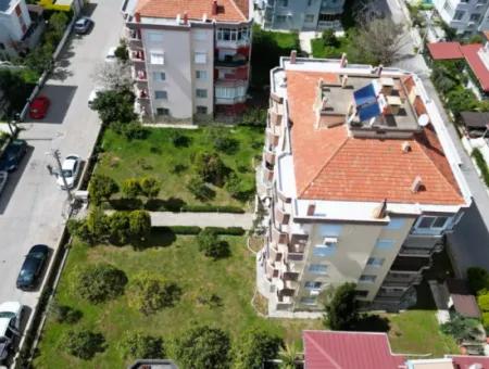 Ürkmez Center Aufzug Sommer Winter Wohnbar Fuıı Deniz Zu Verkaufen 3 1 Wohnung