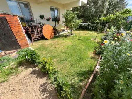 Ürkmez De Mustakil Geneiş Garten Luxus Verkauf 3 2 Villa