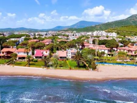 Ürkmezde Pool Am Meer 24 Stunden Sicherheit 3 1 Villa Zum Verkauf