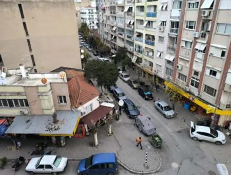 220 M2 Komplettes Büro In Alsancak Kahramanlar