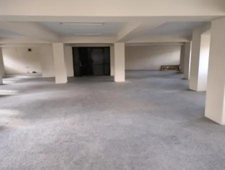 220 M2 Komplettes Büro In Alsancak Kahramanlar