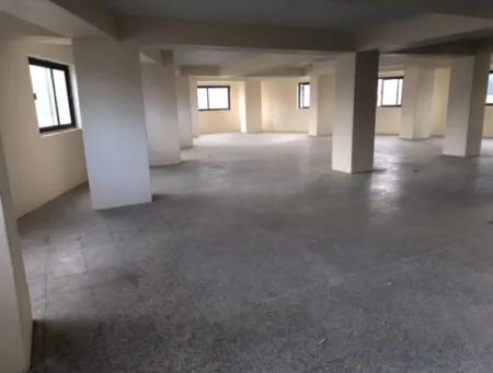 220 M2 Komplettes Büro In Alsancak Kahramanlar