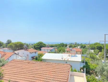 Doganbet Atatürk Mh.de 3 1 Villa Zum Verkauf Mit Vollem Meeresgarten