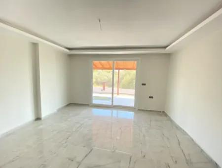 3 1 Villa Zum Verkauf In Seferihisar Payamlı Mit Weitem Gartenblick Auf Das Meer