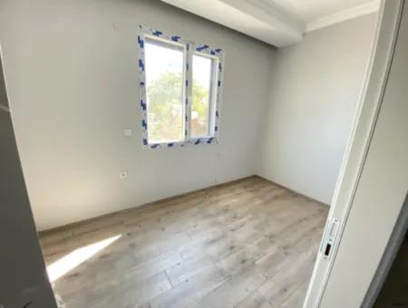 2 1 Wohnung Zum Verkauf In Gümüldür Wohnzimmer Küche Separates Meerblick