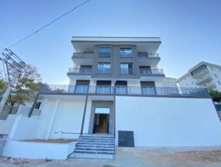 Aufzug In Gümüldür Voller Meerblick 1 Wohnung Zum Verkauf