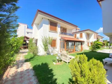 Ultra Luxus Villa Zum Verkauf Mit Pool In Doganbey 3 1 Villa