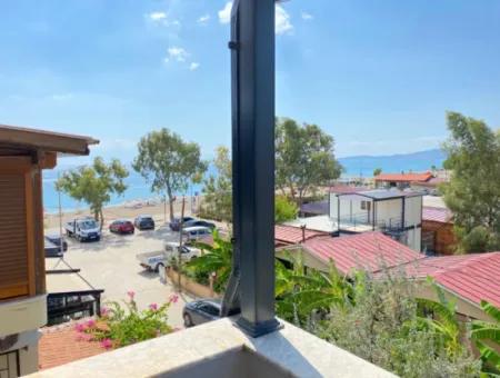 50 Meter Zum Meer In Ürkmez Ultra Luxus Full Sea 3 1 Villa Zum Verkauf