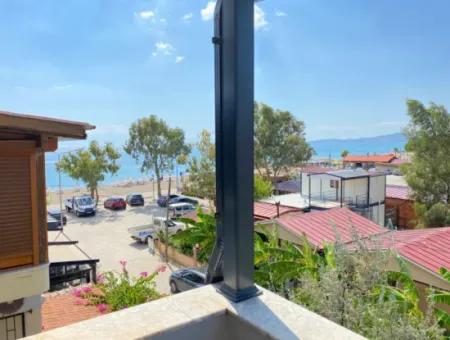 50 Meter Zum Meer In Ürkmez Ultra Luxus Full Sea 3 1 Villa Zum Verkauf