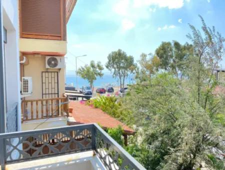 50 Meter Zum Meer In Ürkmez Ultra Luxus Full Sea 3 1 Villa Zum Verkauf