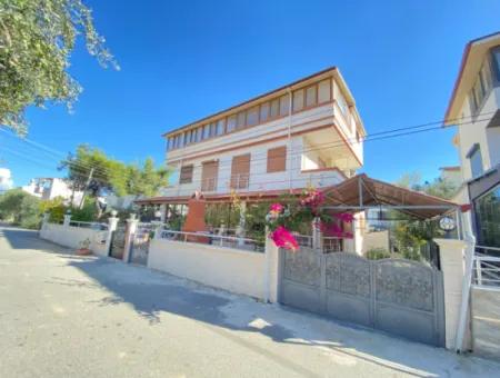 Parkhaus In Doganbey Deniz Sehr Yalıkn 3 1 Villa Zum Verkauf