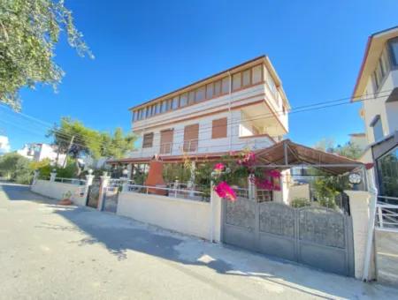 Parkhaus In Doganbey Deniz Sehr Yalıkn 3 1 Villa Zum Verkauf