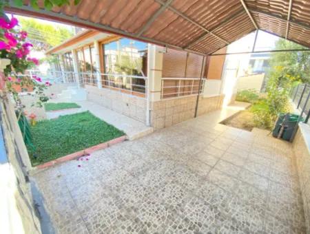 Parkhaus In Doganbey Deniz Sehr Yalıkn 3 1 Villa Zum Verkauf