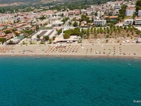 2 1 Wohnung Zu Verkaufen In Kelpir 150M2 Entfernung Zum Meer In Ürkmez