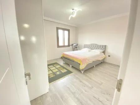 Ultra Luxus Wohnung Zum Verkauf 2 1 Wohnung In Der Nähe Des Meeres In Seferihisar Ürkmez