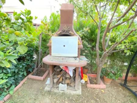 2 1 Wohnung Zu Verkaufen Mit Freistehendem Garten In Ürkmez