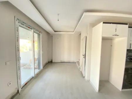 2 1 Villa Zu Verkaufen Mit Garten In Doğanbey Payamli