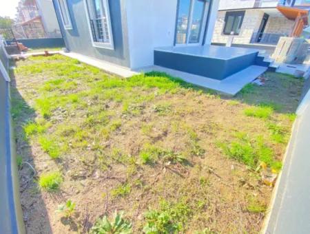 3 1 Villa Zu Verkaufen Auf 320M2 Grundstück In Doganbey