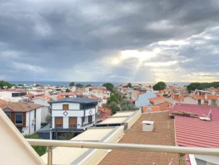 1 1 Wohnung Zum Verkauf In Einem Gebäude Mit 100 M Aufzug Zum Meer