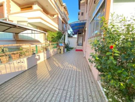 350M2 Wohnzimmer Küche Separater Verkauf 4 1 Villa Zum Meer In Doğanbey