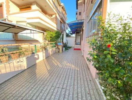 350M2 Wohnzimmer Küche Separater Verkauf 4 1 Villa Zum Meer In Doğanbey